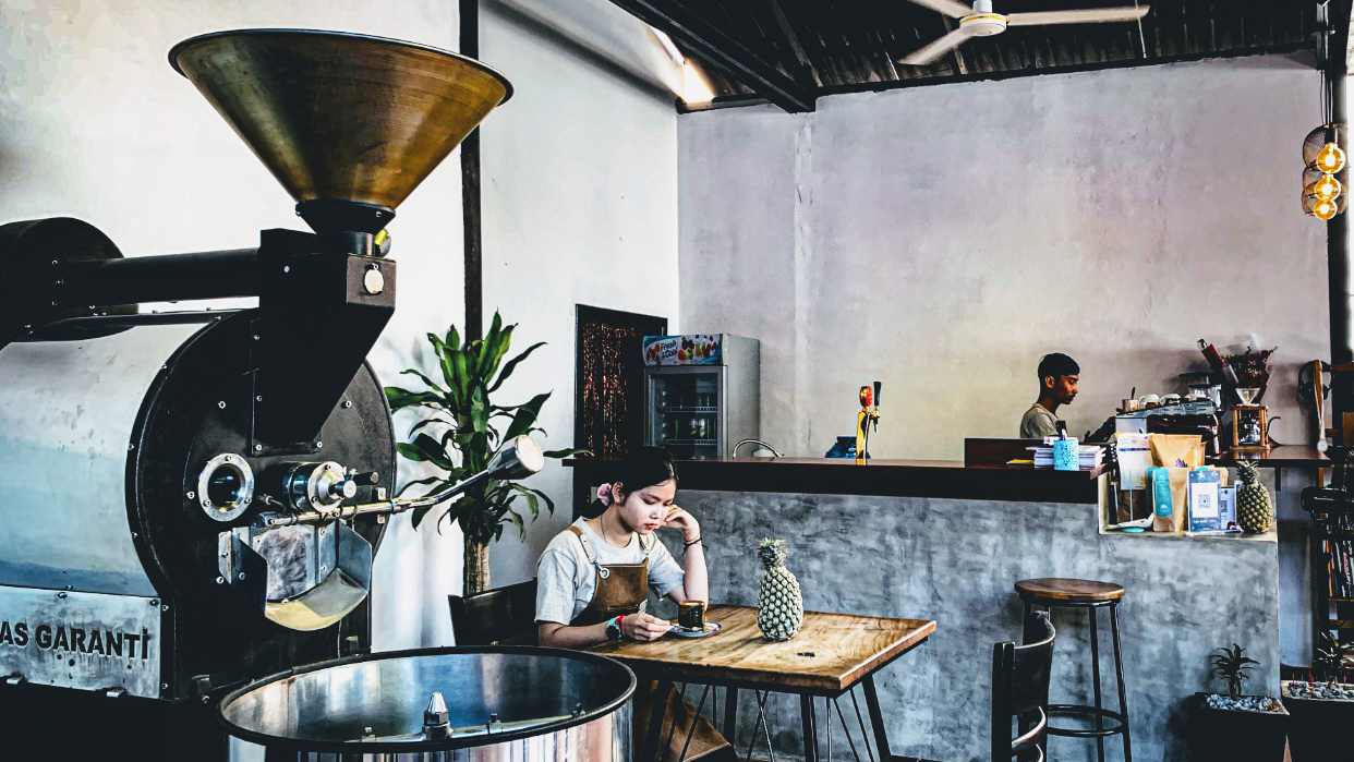 Brother Bong Café & Bar