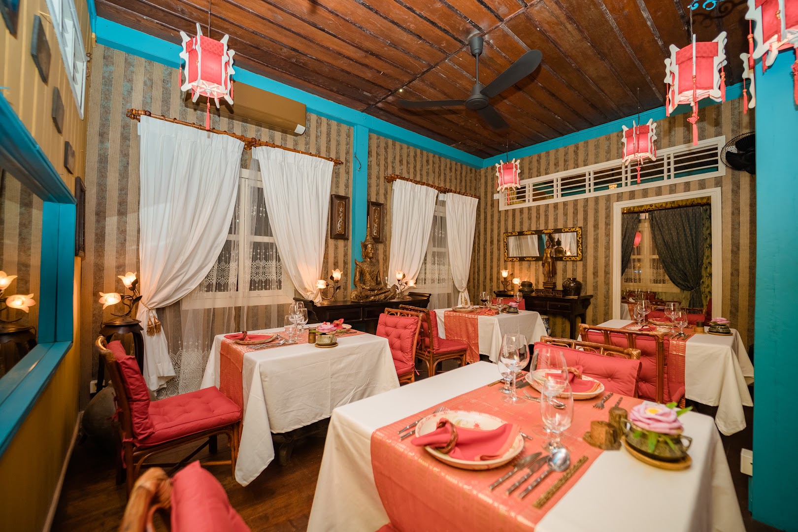 Butterfly Pea Restaurant