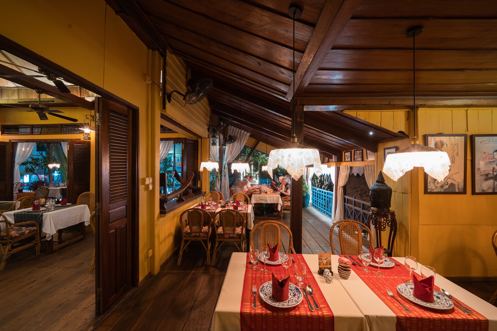 Café Indochine