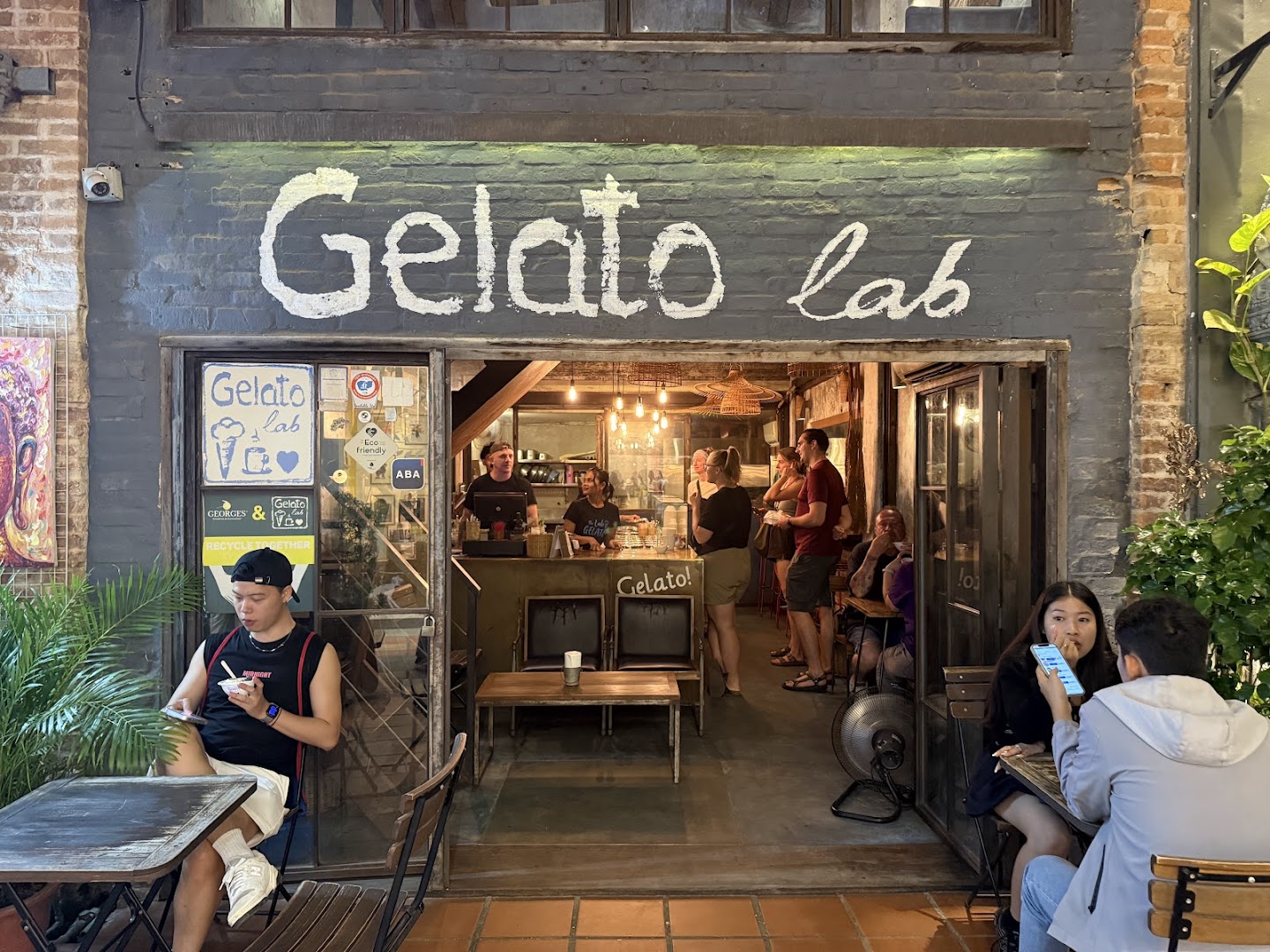 Gelato Lab