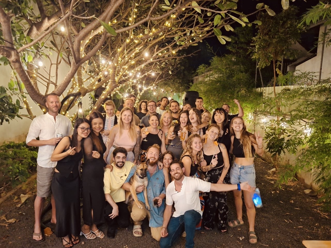 Good Vibes Hostel