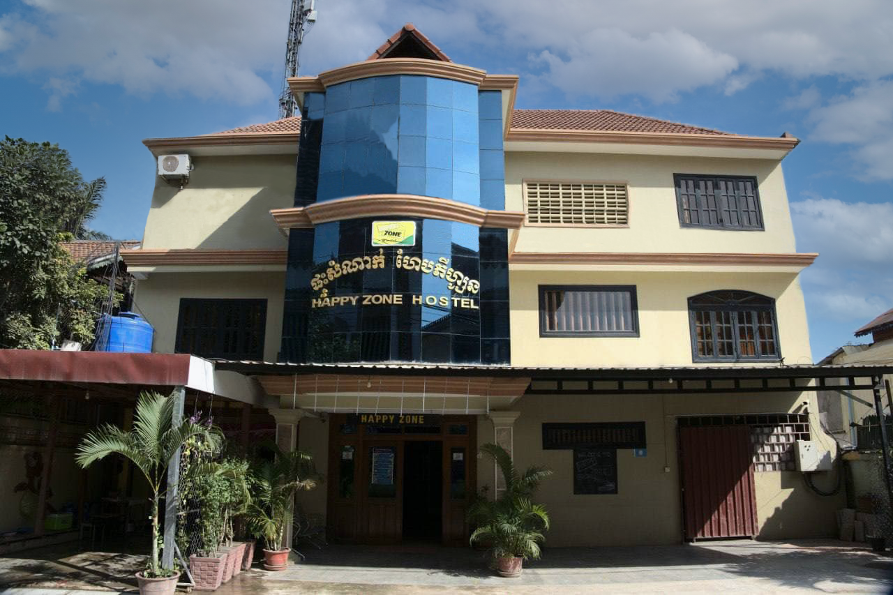 Happy Zone Hostel Siem Reap
