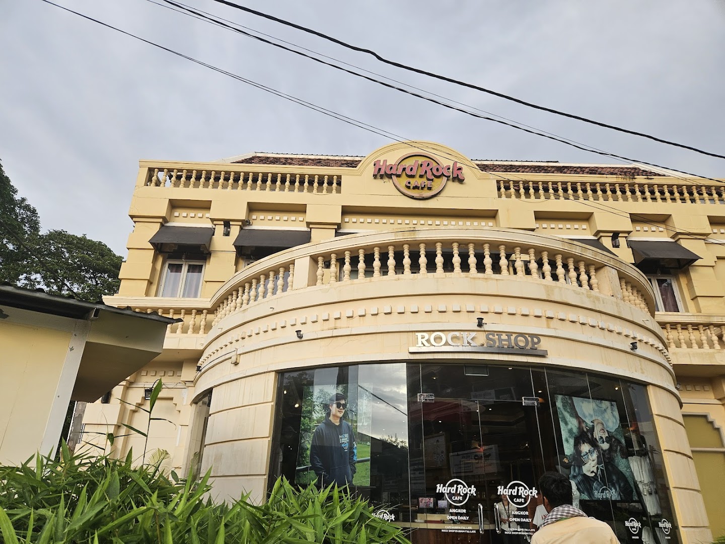 Hard Rock Café Siem Reap