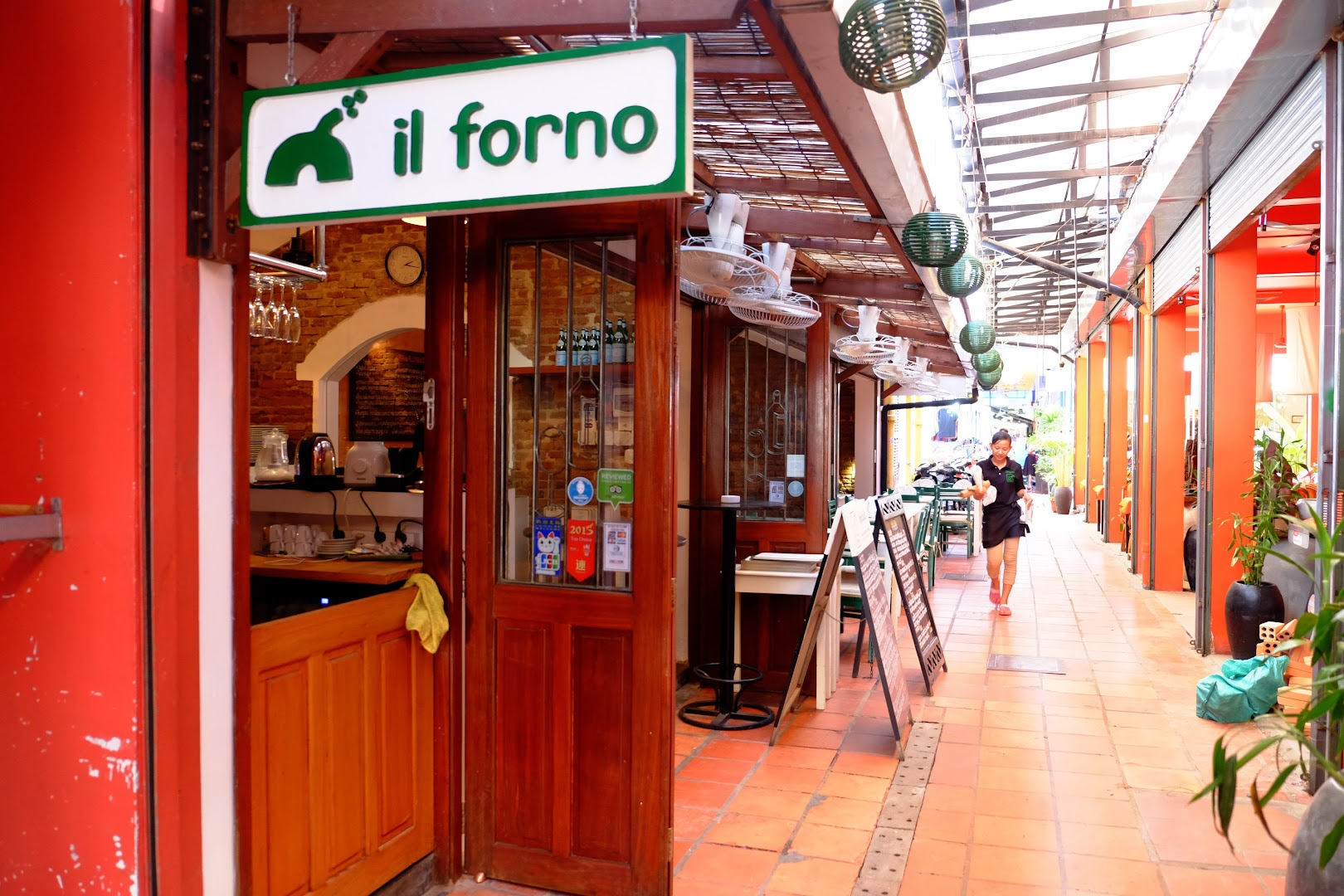 Il Forno