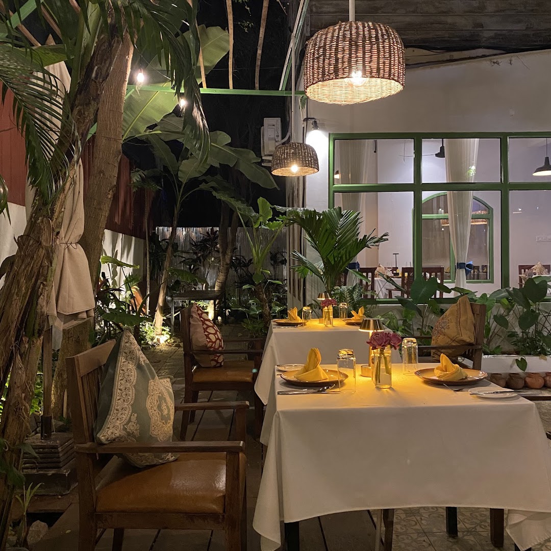 Jomno Modern Khmer Cuisine