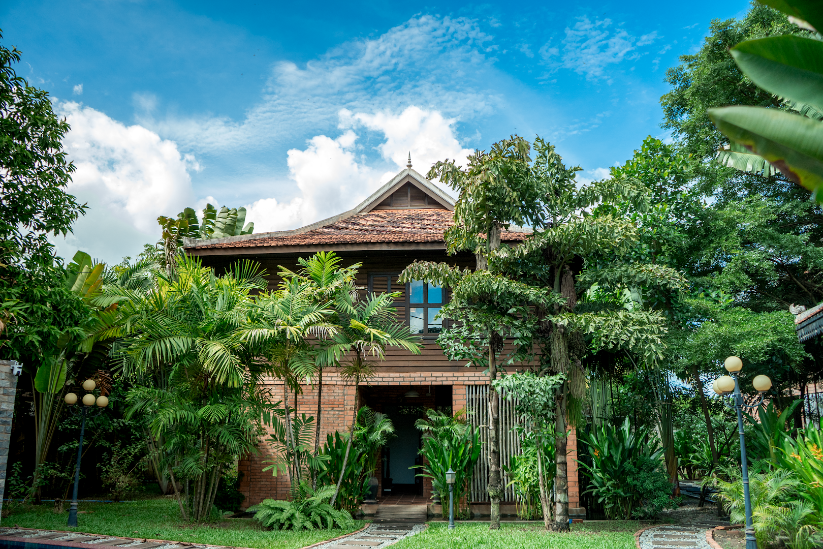Jungle Sanctuary Hostel