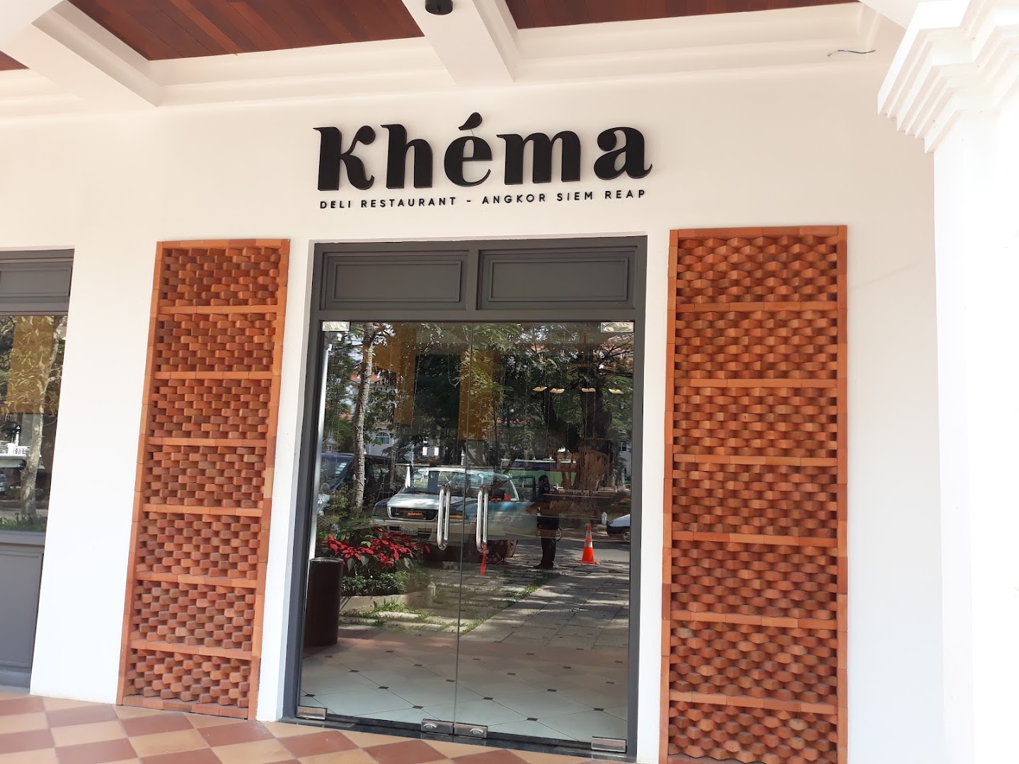 Khema Angkor Rooftop Terrace & Bar