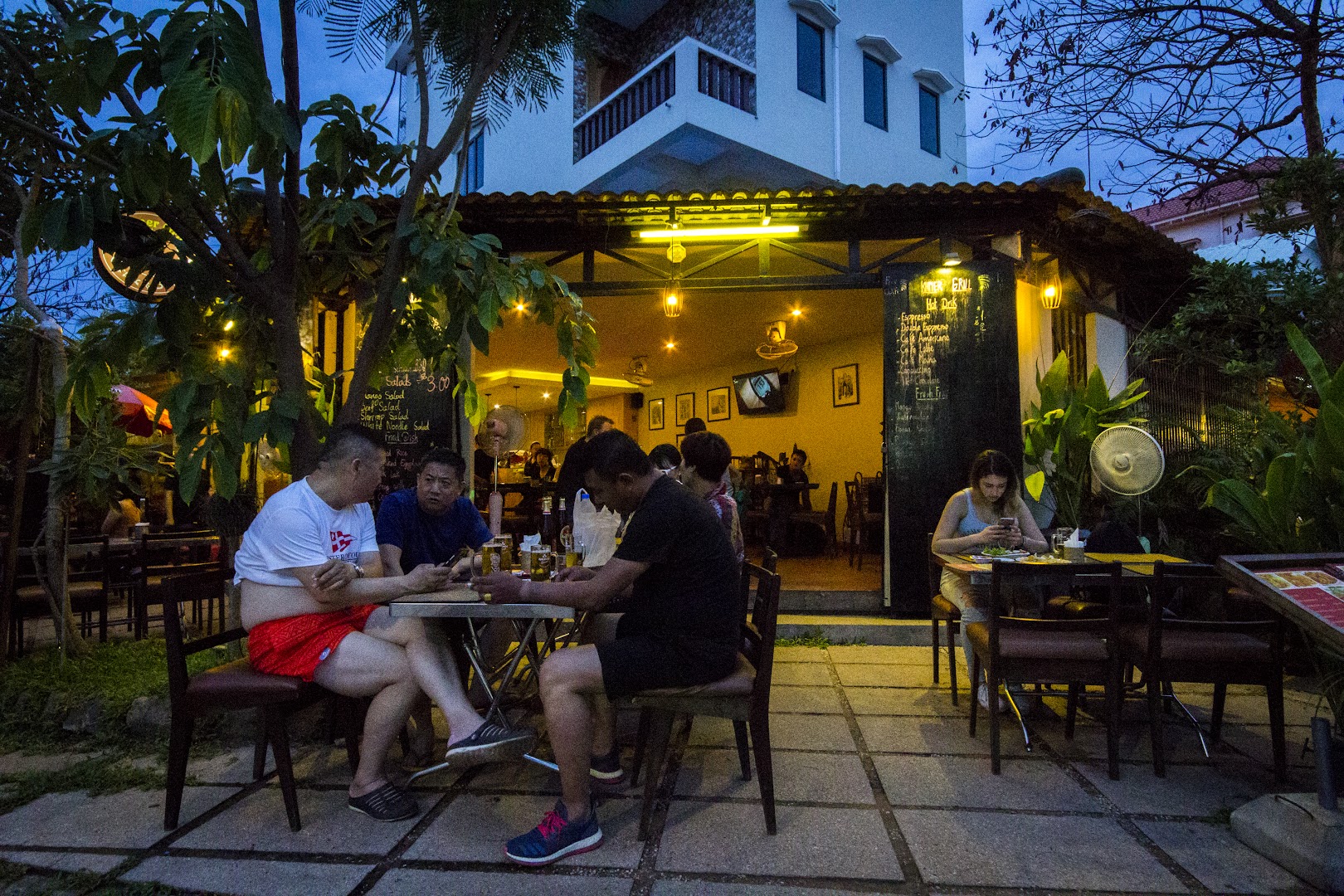 Khmer Grill