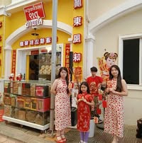 Lucky House Seafood