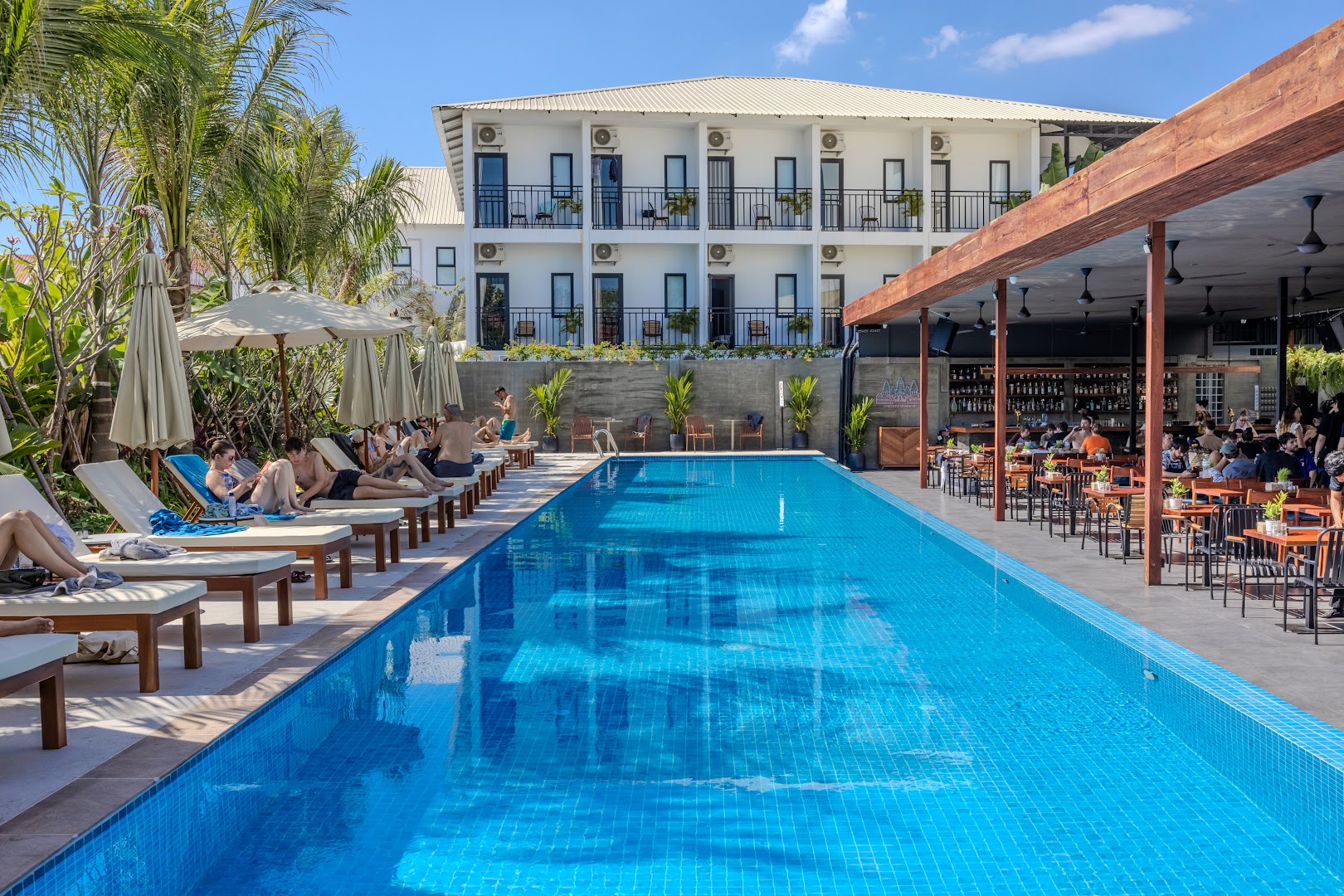 Onederz Hostel Siem Reap