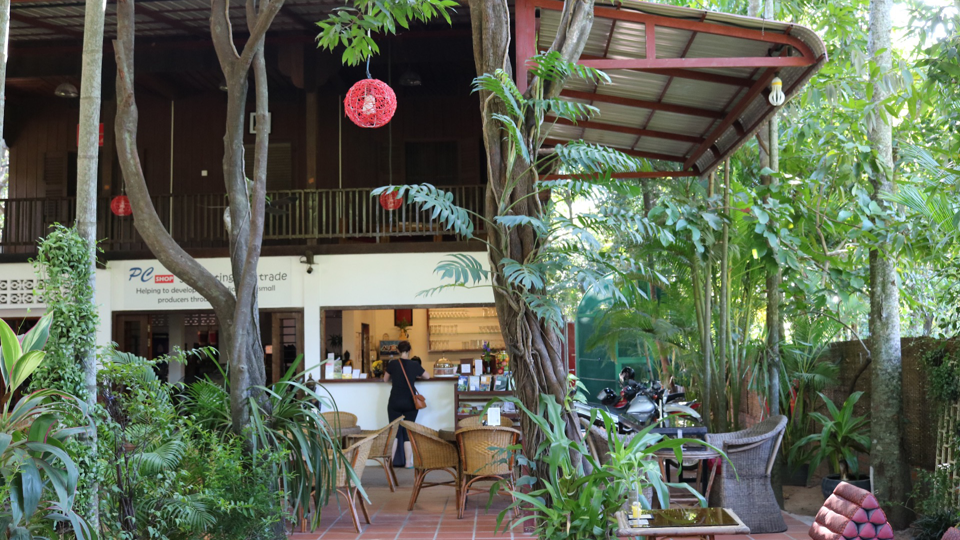 Peace Café