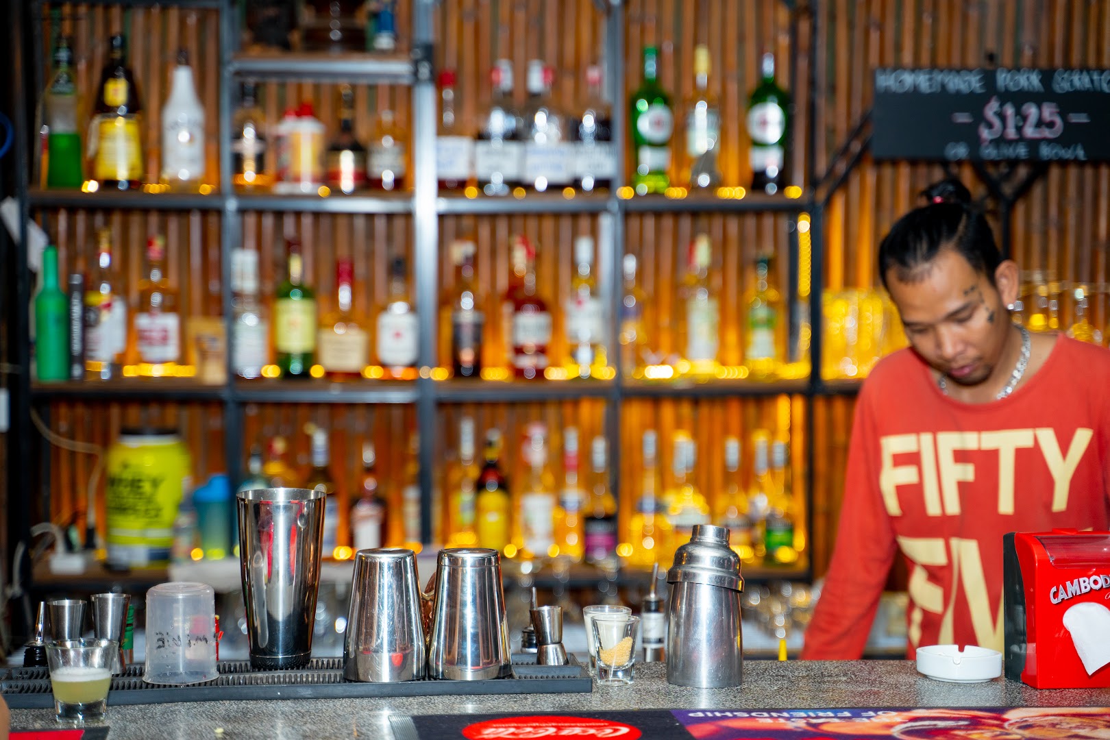 Pomme Restaurant Brewhouse