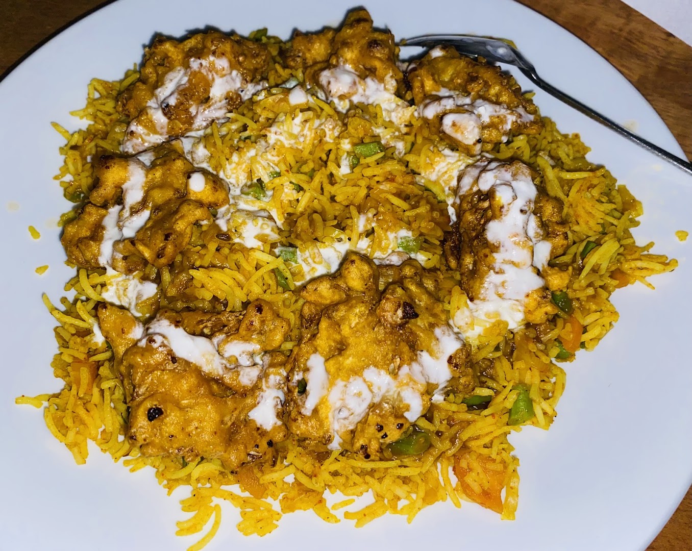 Rasoi Ghar (Indian Restaurant)